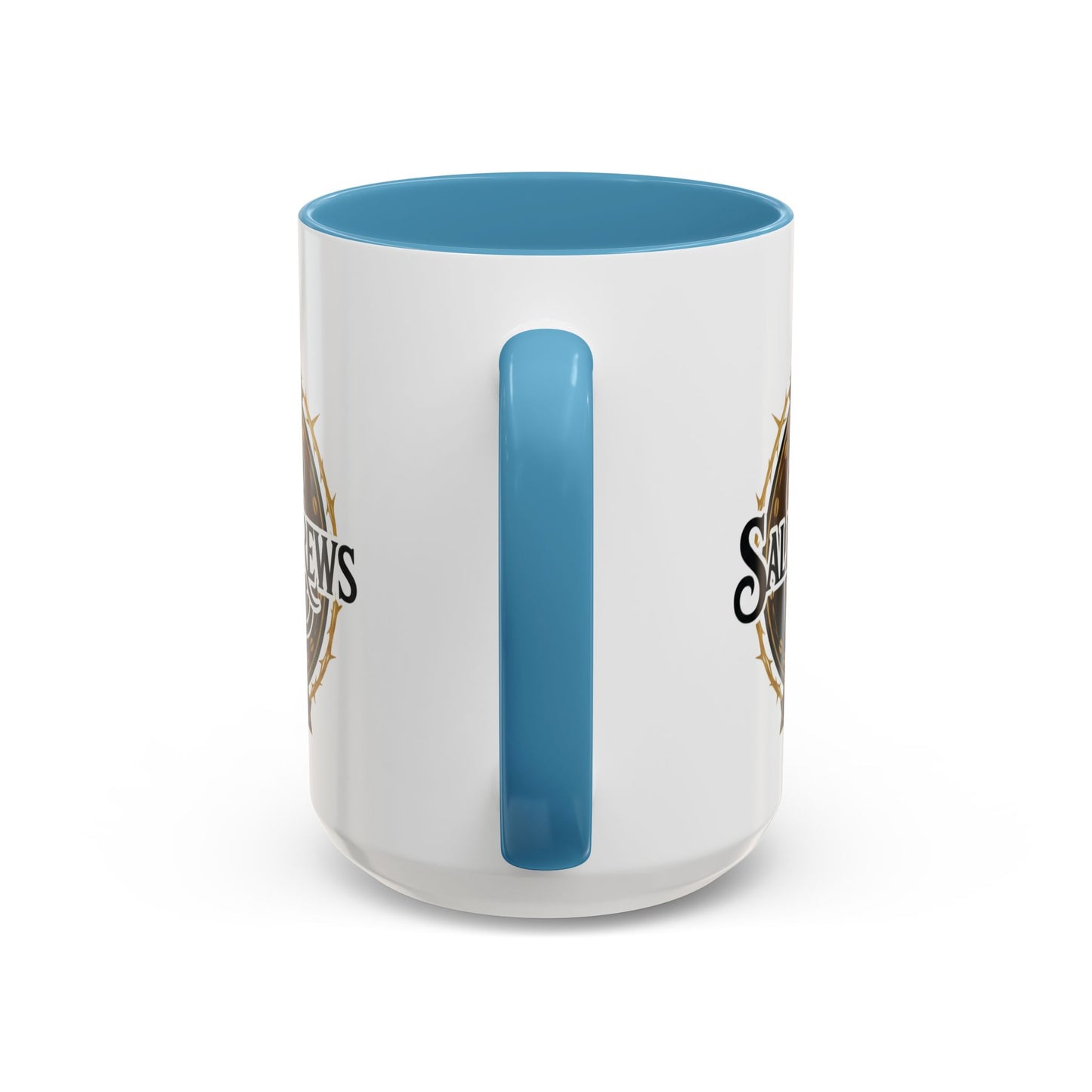 SalemBrews Coffee Mug — 11/15oz Accent Ceramic Mug