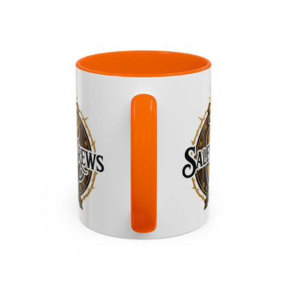 SalemBrews Coffee Mug — 11/15oz Accent Ceramic Mug