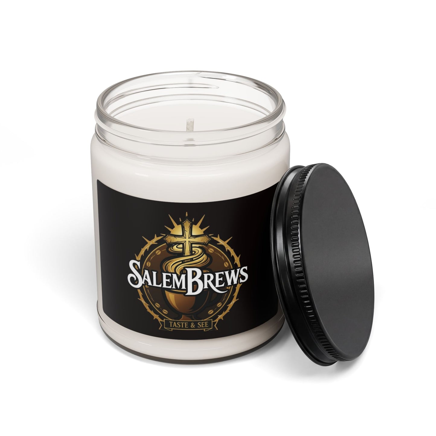 SalemBrews Scented Candle