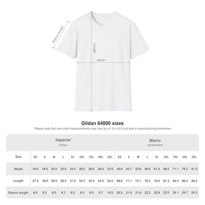 Unisex - SalemBrews Cotton T-Shirt (natural)