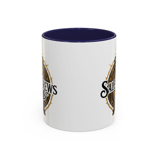 SalemBrews Coffee Mug — 11/15oz Accent Ceramic Mug