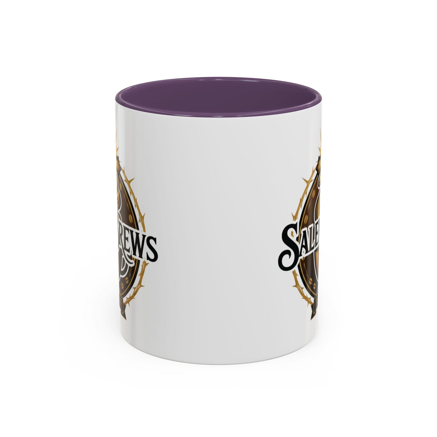 SalemBrews Coffee Mug — 11/15oz Accent Ceramic Mug