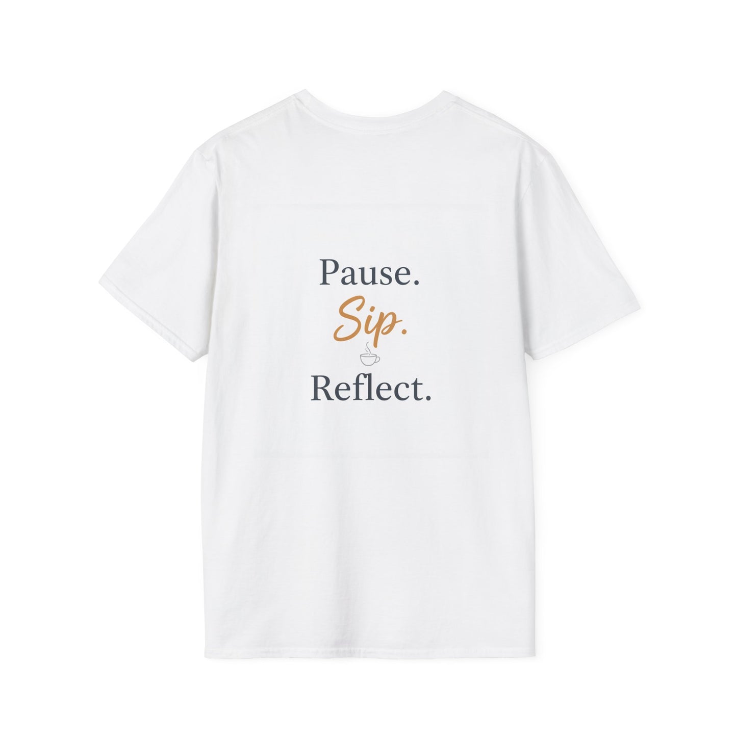 Unisex - SalemBrews Softstyle T-Shirt (white)