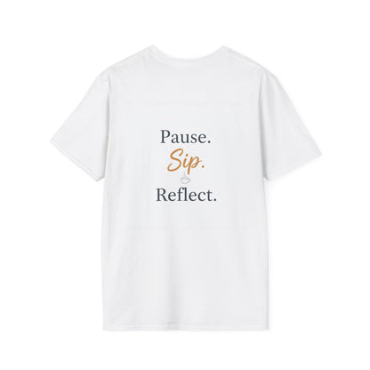 Unisex - SalemBrews Softstyle T-Shirt (white)