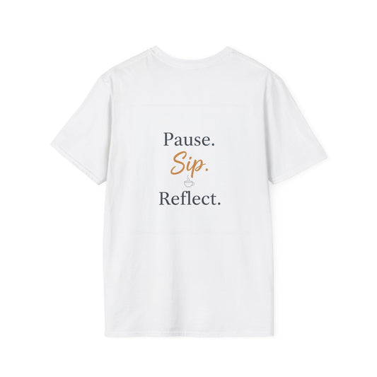 Unisex - SalemBrews Softstyle T-Shirt (white)