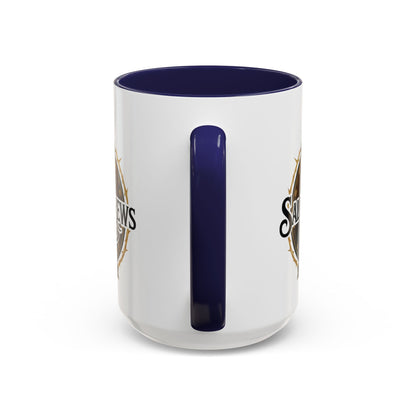 SalemBrews Coffee Mug — 11/15oz Accent Ceramic Mug