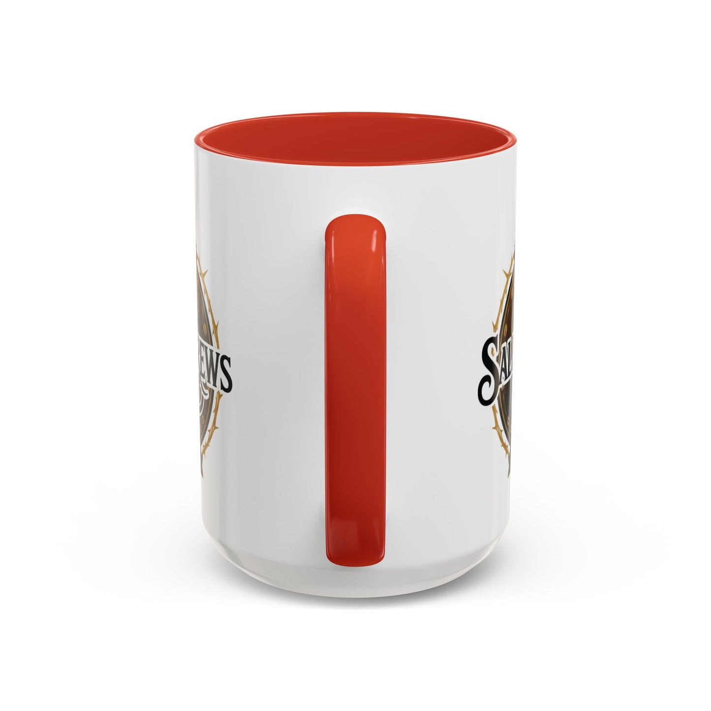 SalemBrews Coffee Mug — 11/15oz Accent Ceramic Mug
