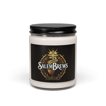 SalemBrews Scented Candle