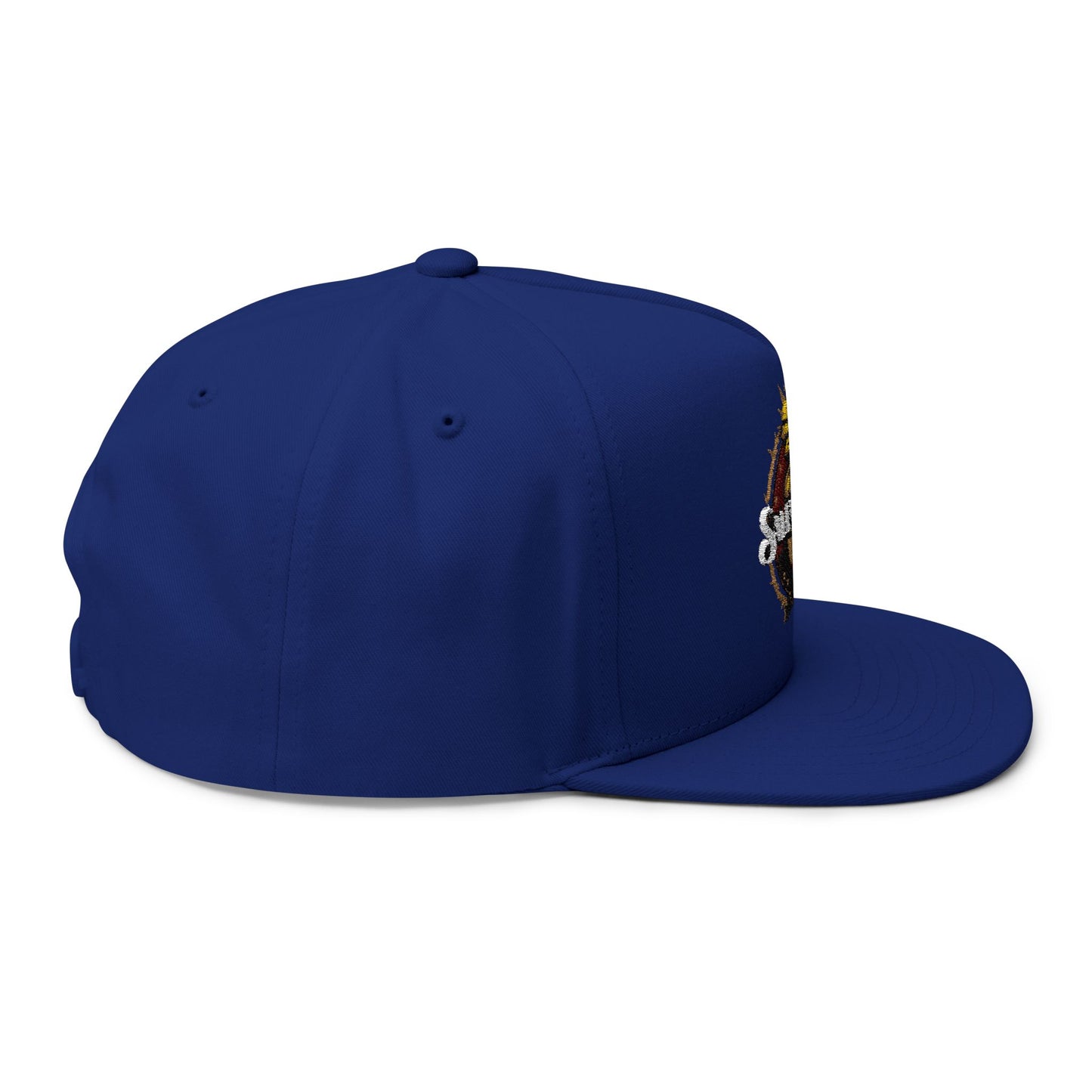 SalemBrews Flat Bill Cap (Embroidered)