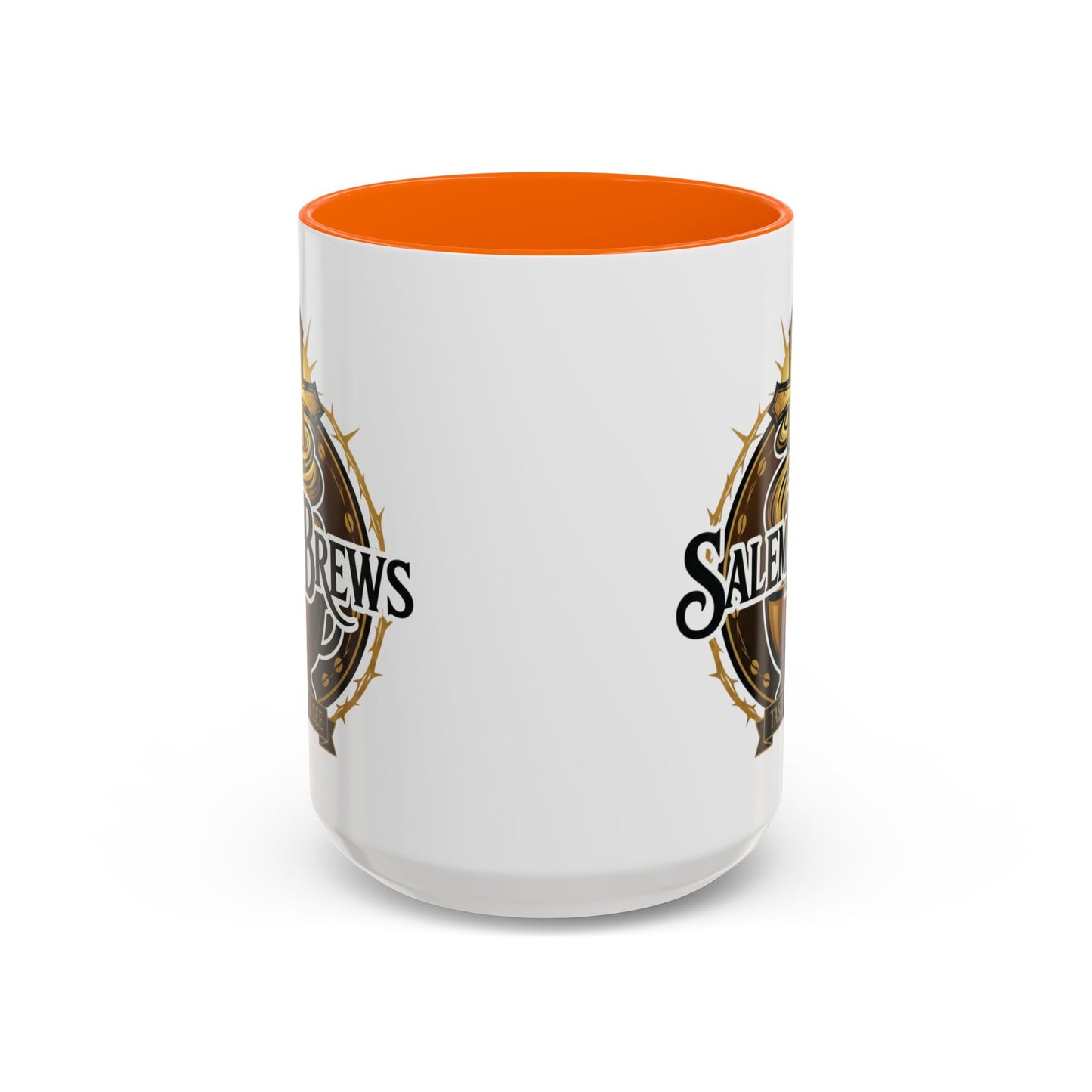 SalemBrews Coffee Mug — 11/15oz Accent Ceramic Mug