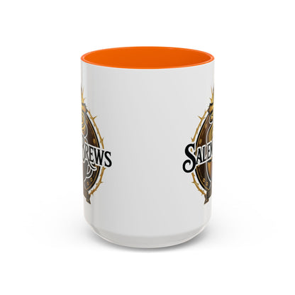 SalemBrews Coffee Mug — 11/15oz Accent Ceramic Mug