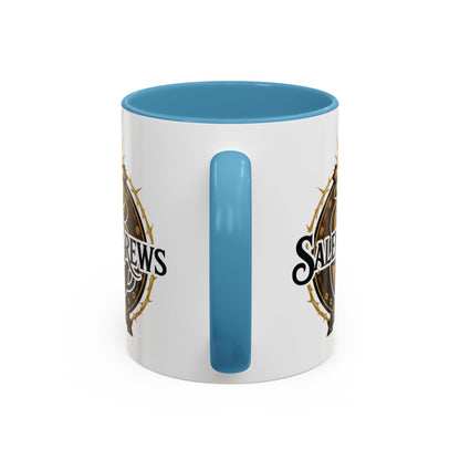 SalemBrews Coffee Mug — 11/15oz Accent Ceramic Mug