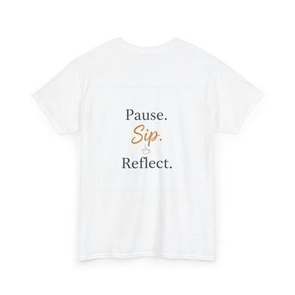 Unisex - SalemBrews Cotton T-Shirt  (white)