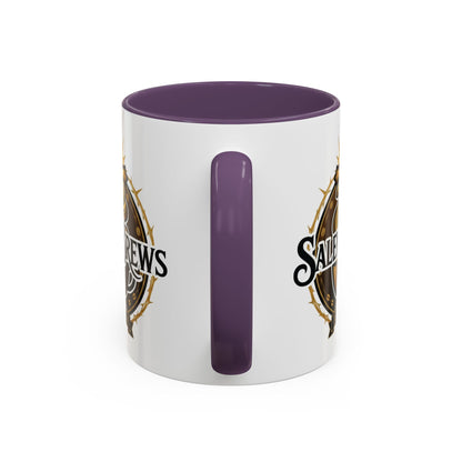 SalemBrews Coffee Mug — 11/15oz Accent Ceramic Mug