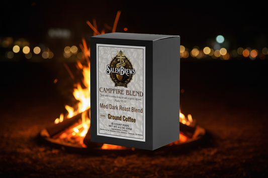 Campfire Blend Pods