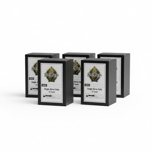 Original Roast Single‑Serve Pods (60 Count)