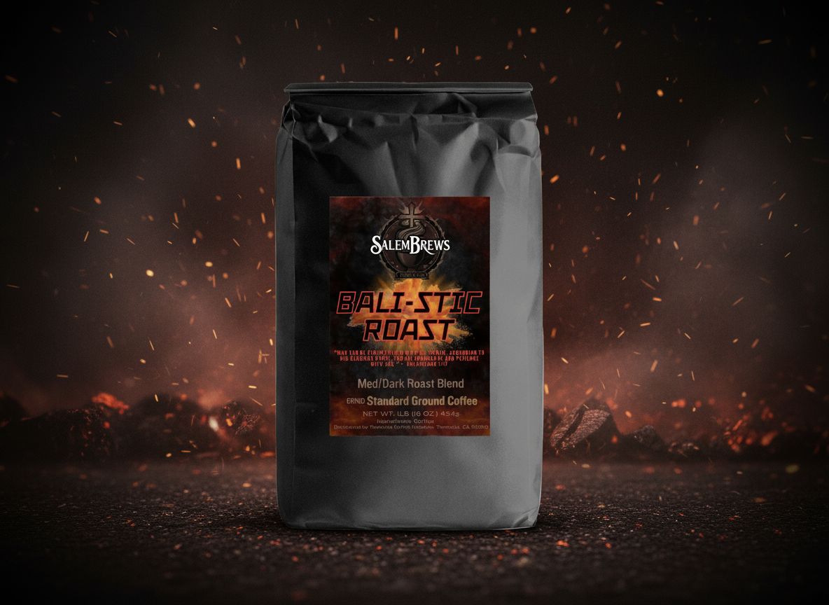 Bali-Stic Roast