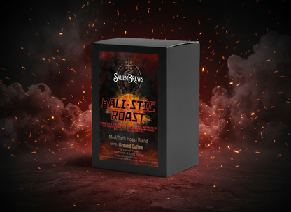 Bali-Stic Roast