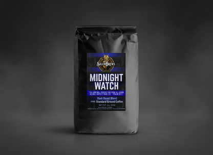 Midnight Watch - 2oz Pouch