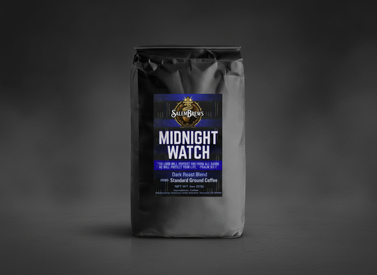 Midnight Watch - 2oz Pouch