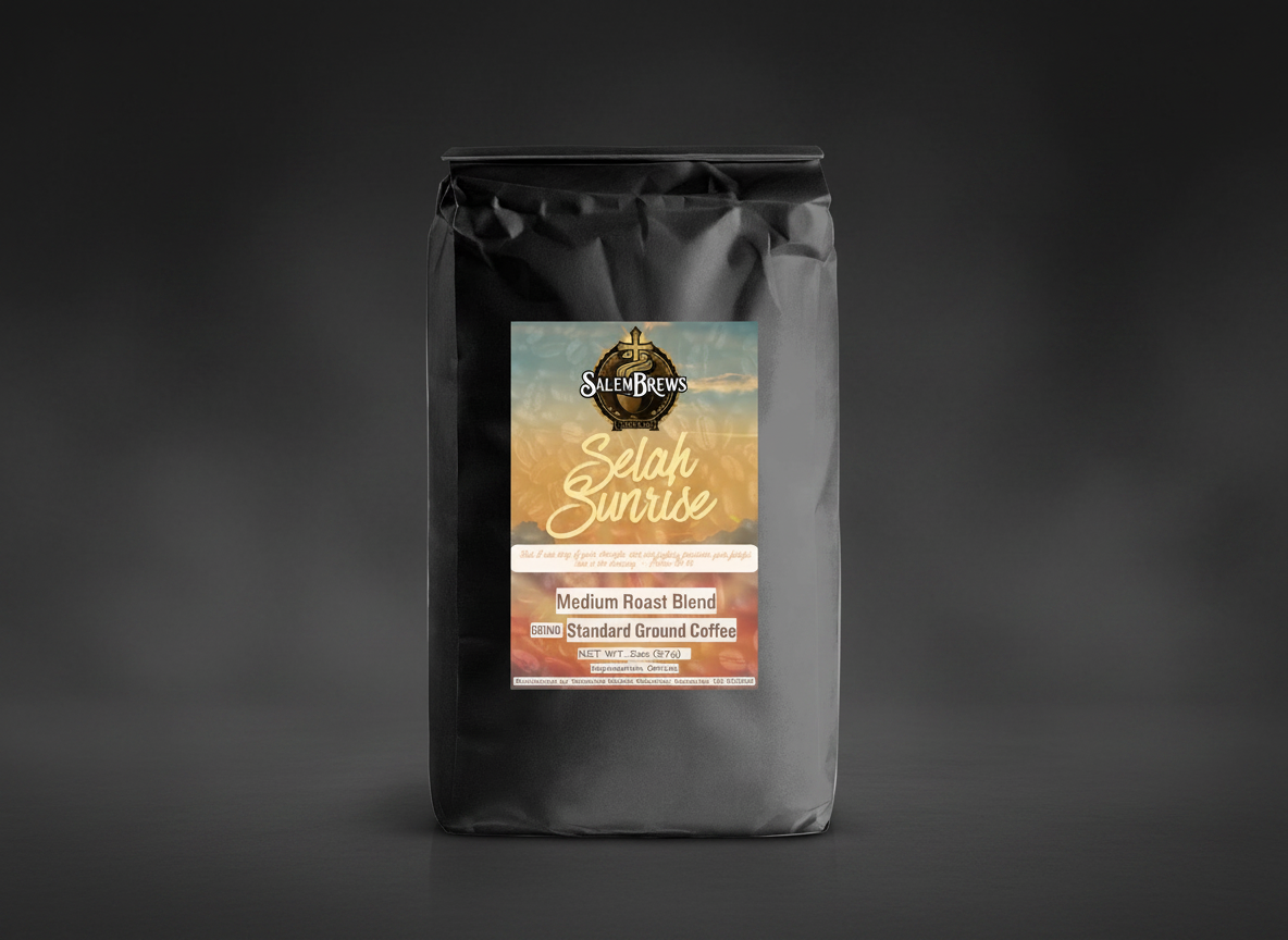 Selah Sunrise - 2oz Pouch