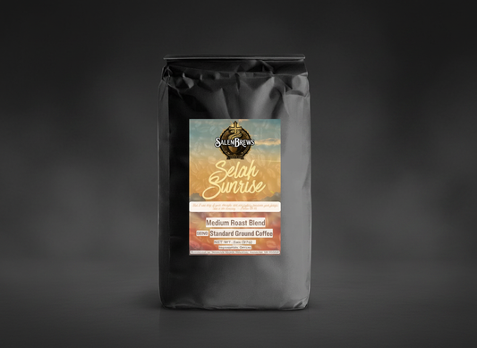 Selah Sunrise - 2oz Pouch