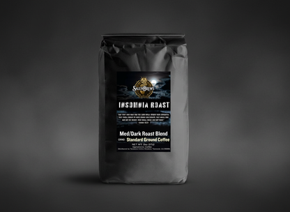 Insomnia Roast - 2oz Pouch