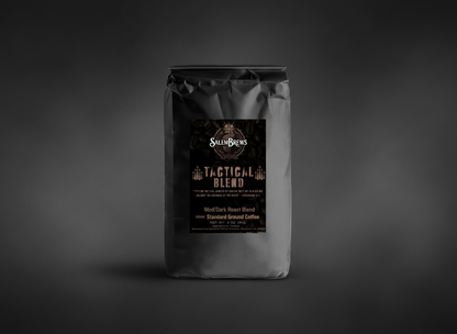 Tactical Blend - 2oz Pouch