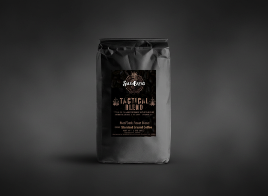 Tactical Blend - 2oz Pouch
