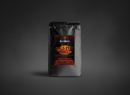 Bali-Stic Roast - 2oz Pouch