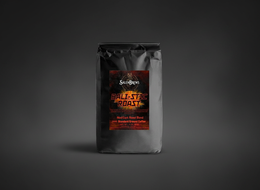Bali-Stic Roast - 2oz Pouch