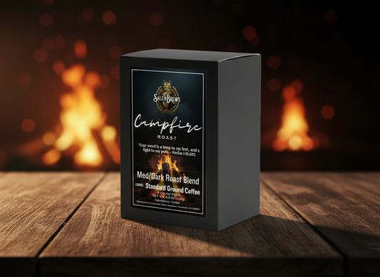 Campfire Roast PODS