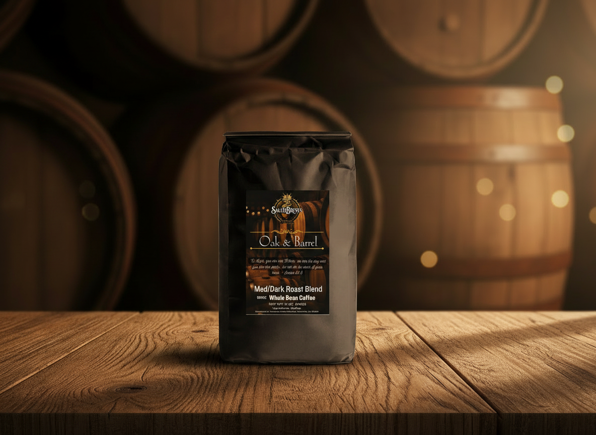Oak & Barrel