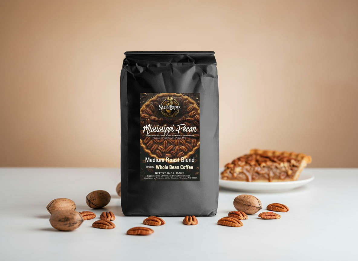 Mississippi Pecan