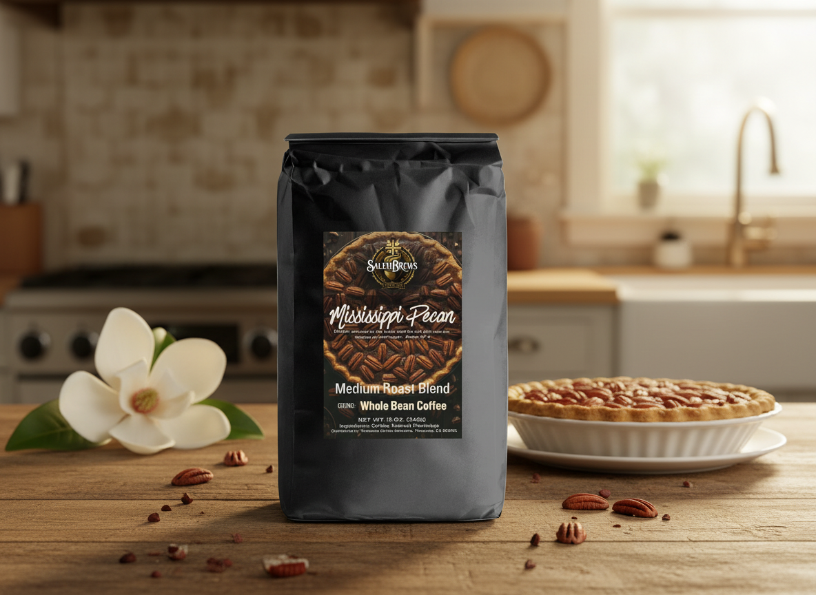 Mississippi Pecan
