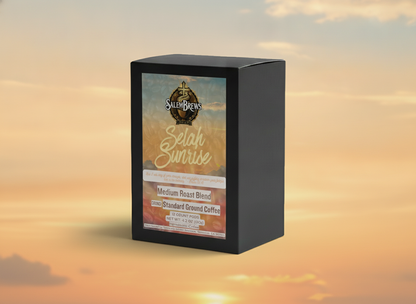Selah Sunrise PODS