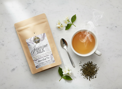 Jasmine Silk - Herbal Tea