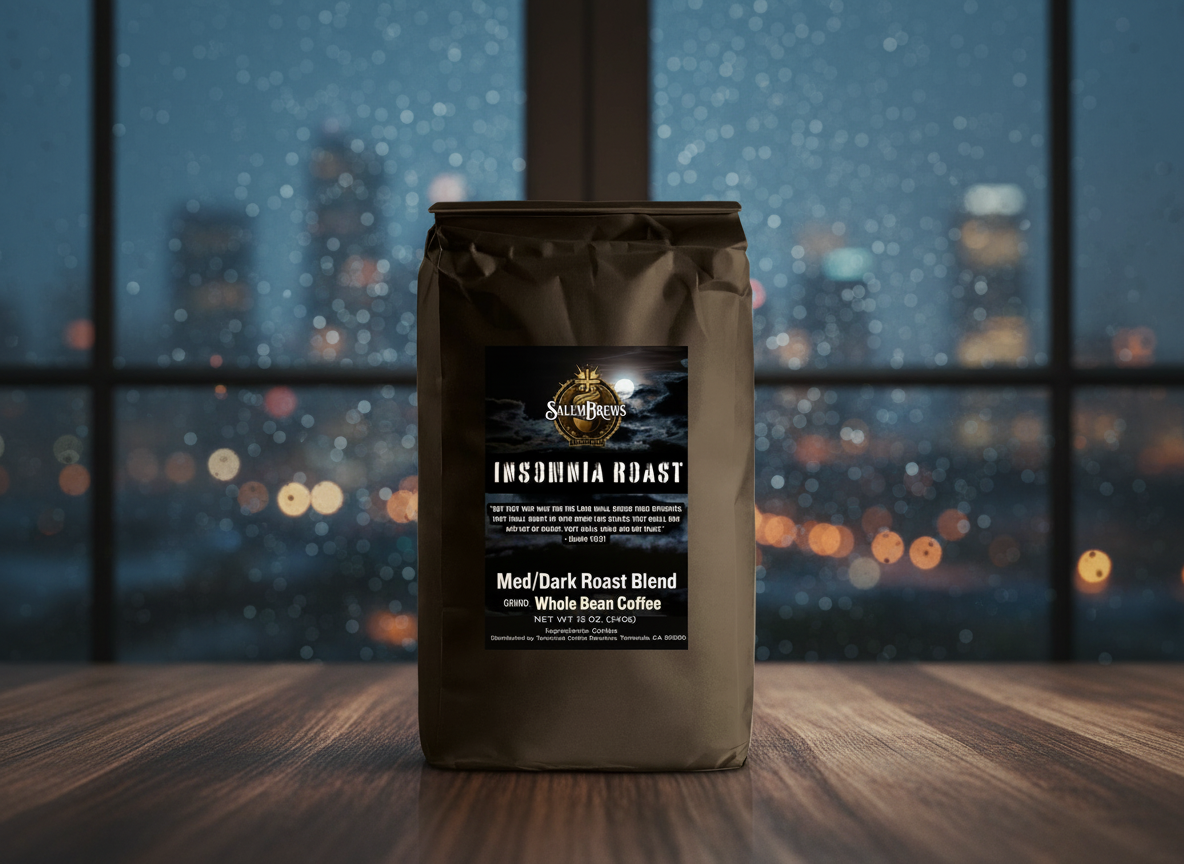 Insomnia Roast