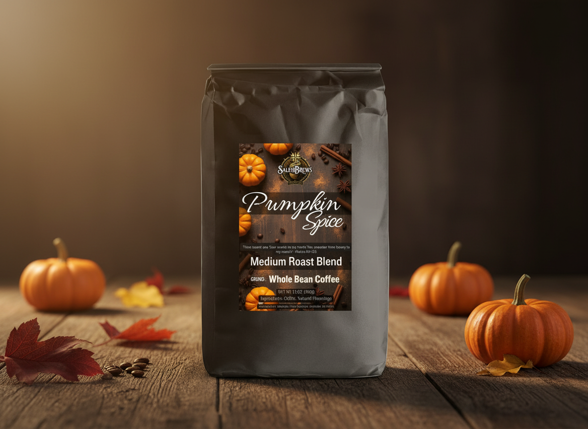 Pumpkin Spice
