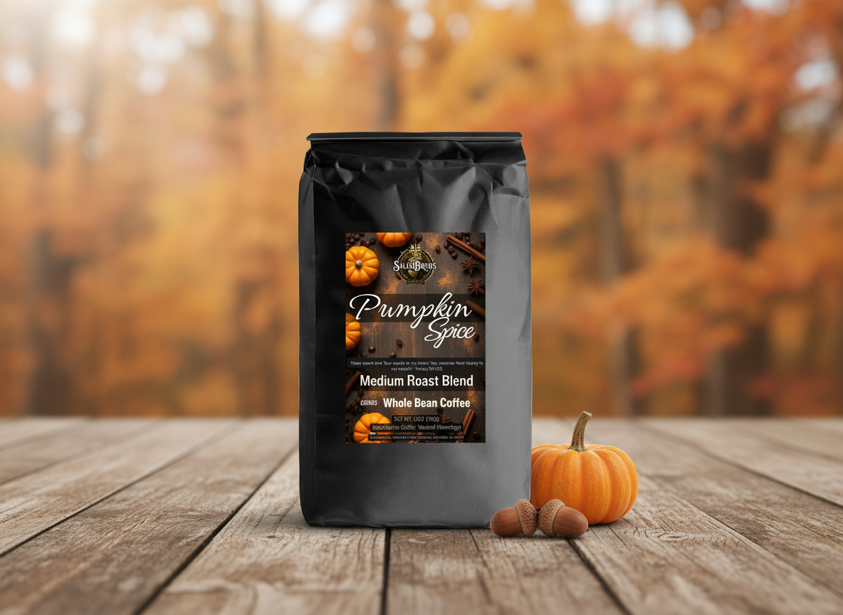 Pumpkin Spice