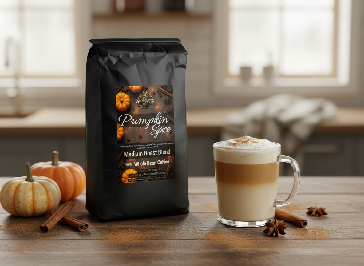 Pumpkin Spice