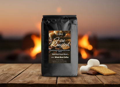Fire Roasted Smores