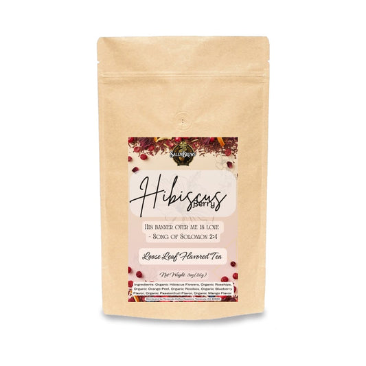 Hibiscus Berry Tea