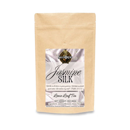 Jasmine Silk - Herbal Tea
