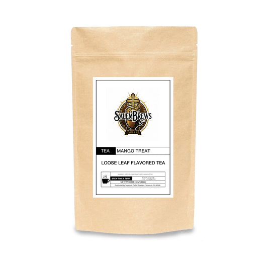 Mango Treat Herbal Loose Leaf Tea