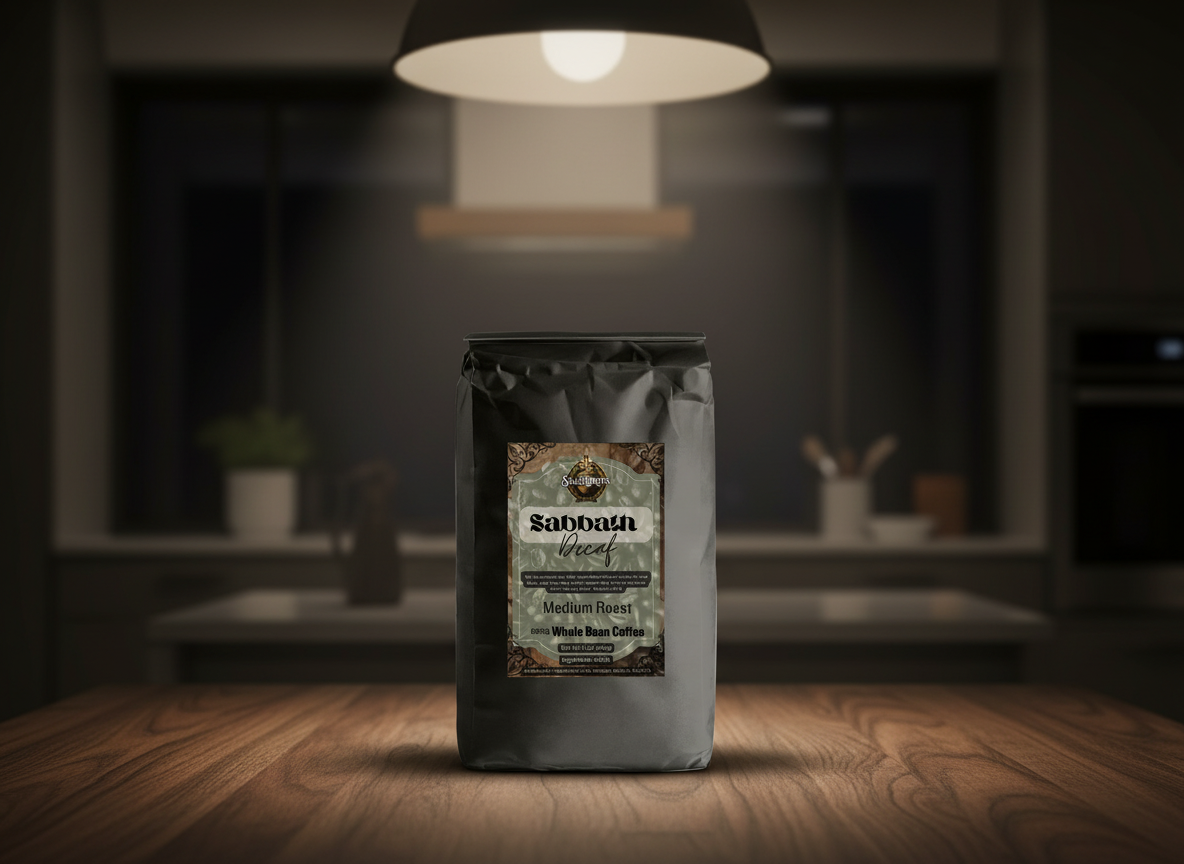 Sabbath Decaf