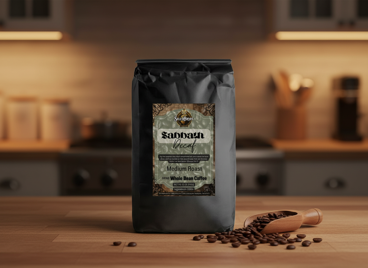 Sabbath Decaf