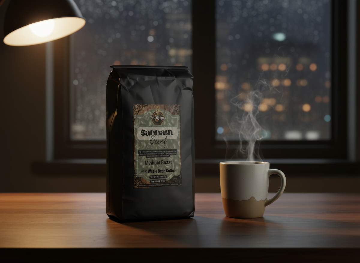 Sabbath Decaf