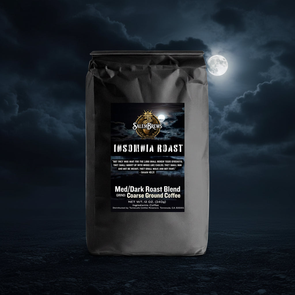 Insomnia Roast