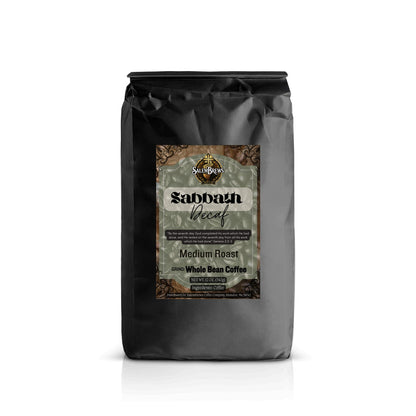 Sabbath Decaf